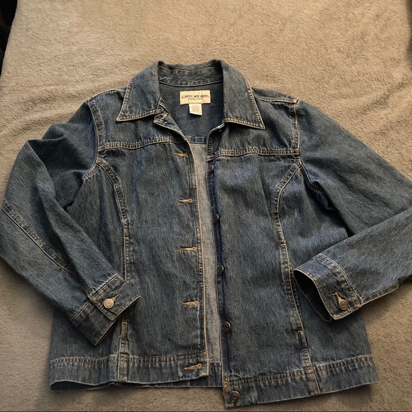 Cherokee Jackets & Blazers - Jean jacket